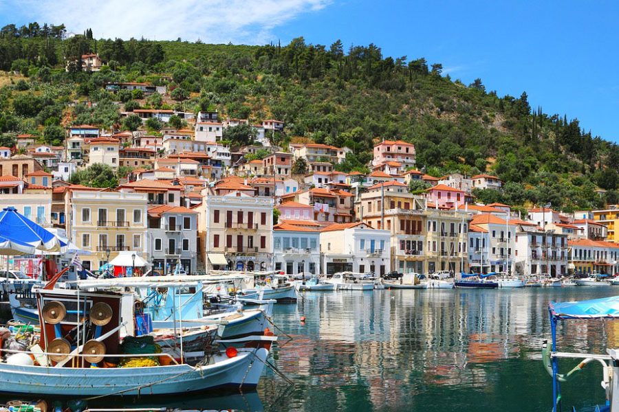 3 Days Expedition to Gytheio