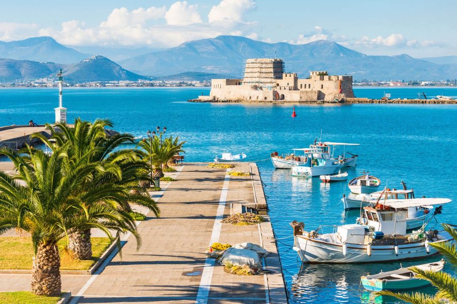 Day tour to Nafplio