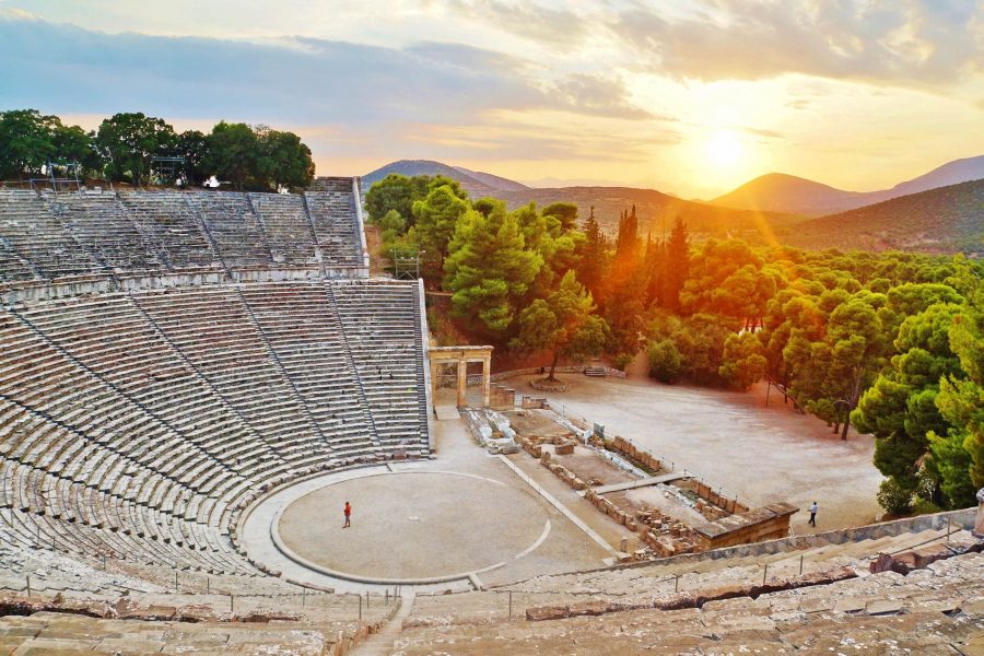 Epidaurus Day Tour