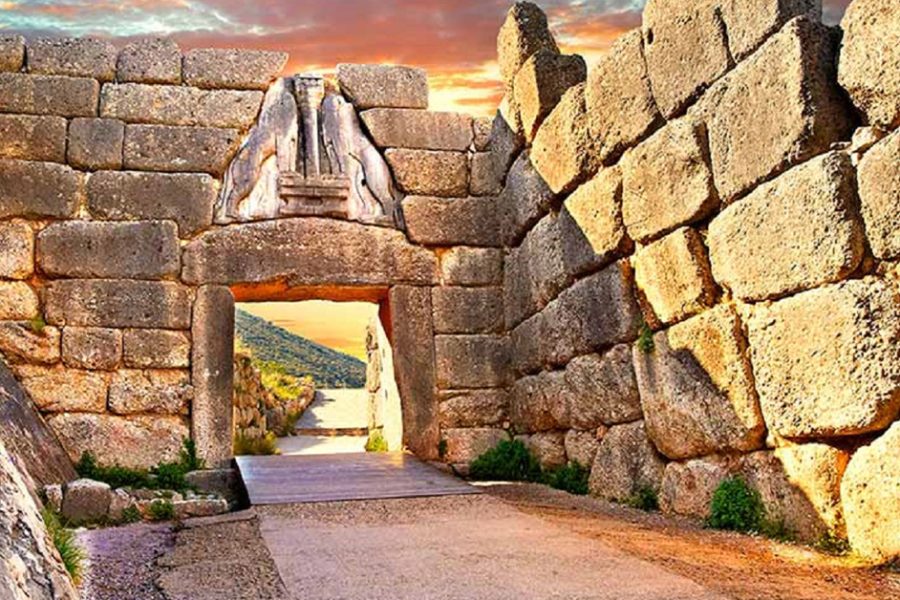 Day tour to Mycenae