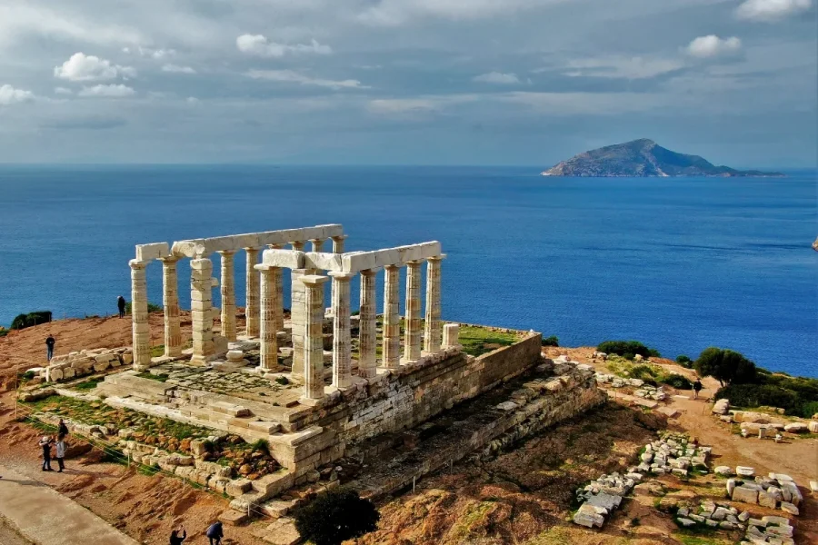Temple of Poseidon